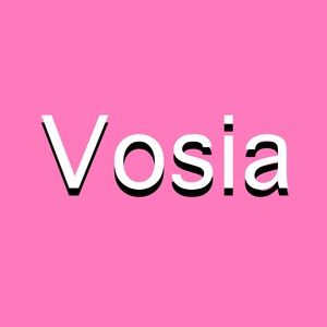 Meet your Posher, Vosia